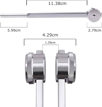 音叉 グラウディングチューナー3本セット 音叉 グラウディングチューナー3本セット